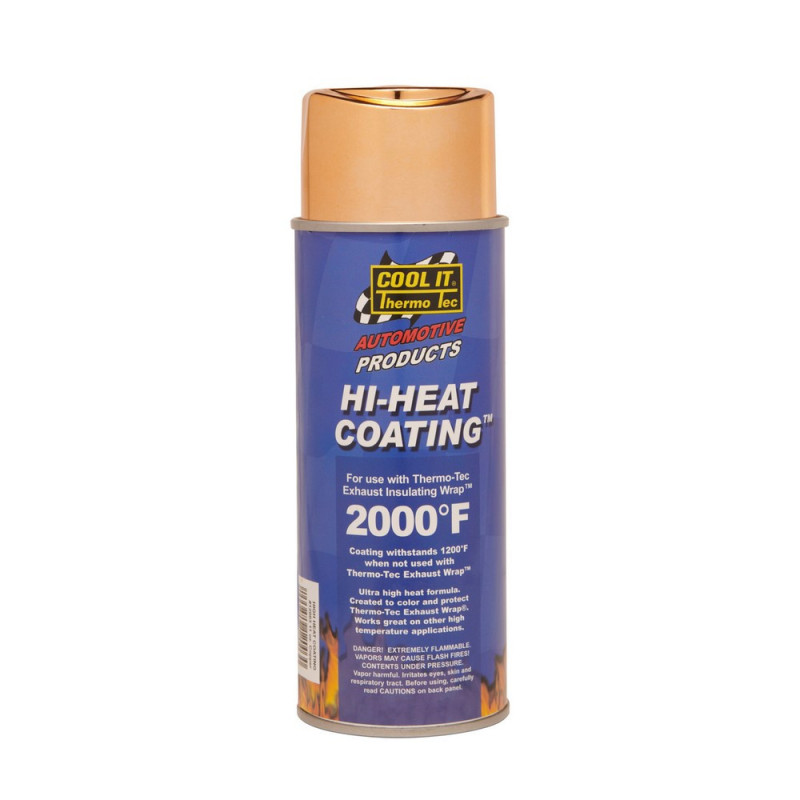 Spray d'enduit haute température COOL IT 350ml - COO-1200.CU - 12003