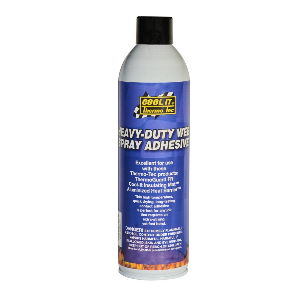 COOL IT intensive use adhesive spray 530ml - COO-12005 - 12005 - 3666618517391