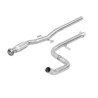 Inoxcar Central Pipe Flex Peugeot 208 1.6 16V Turbo GTi After 2013