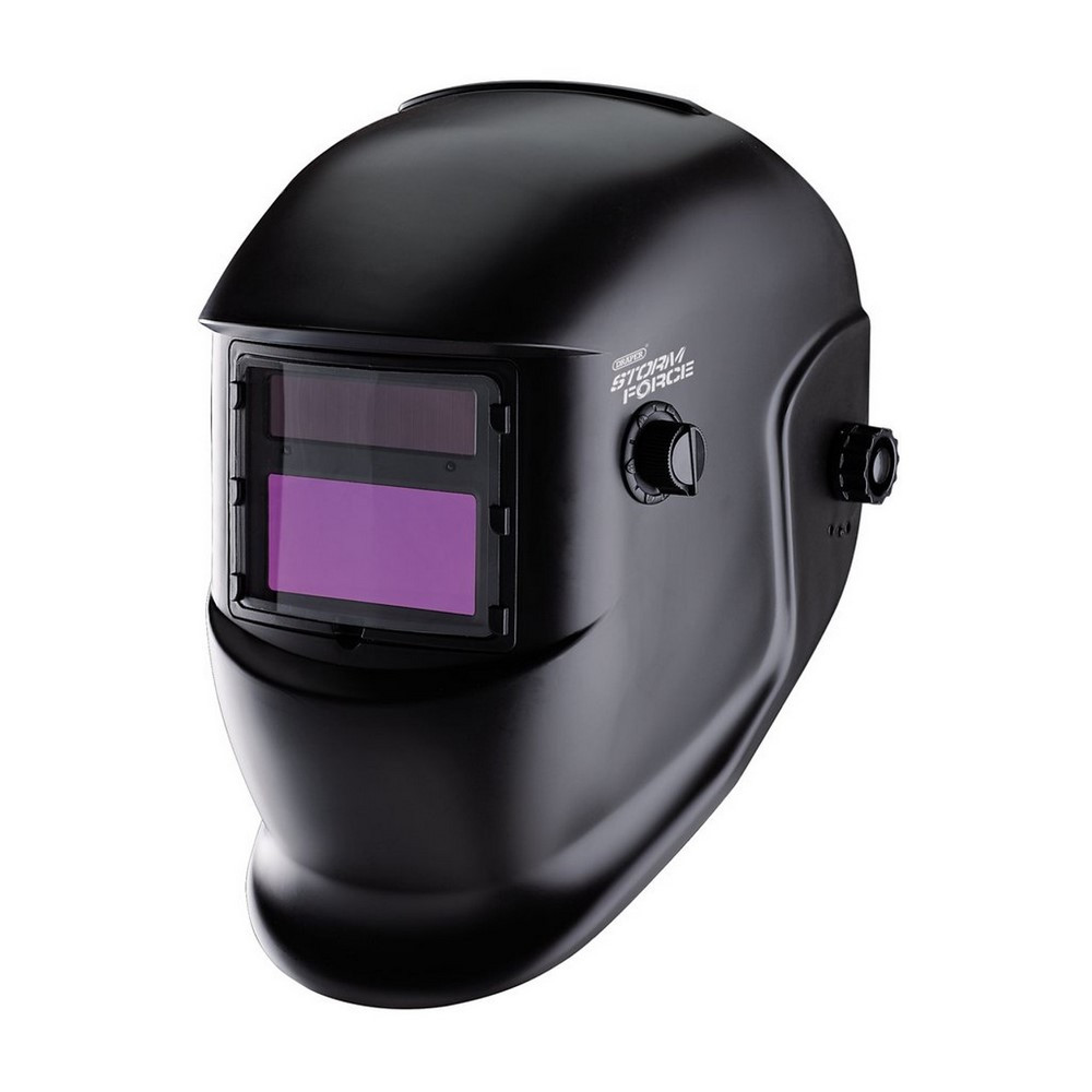 Selbstdunkelnder Schweißhelm DRAPER Storm Force - DRA-02516 - D02516 - 5059482033735