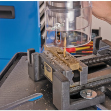 DRAPER 3-way drill press vice 100mm