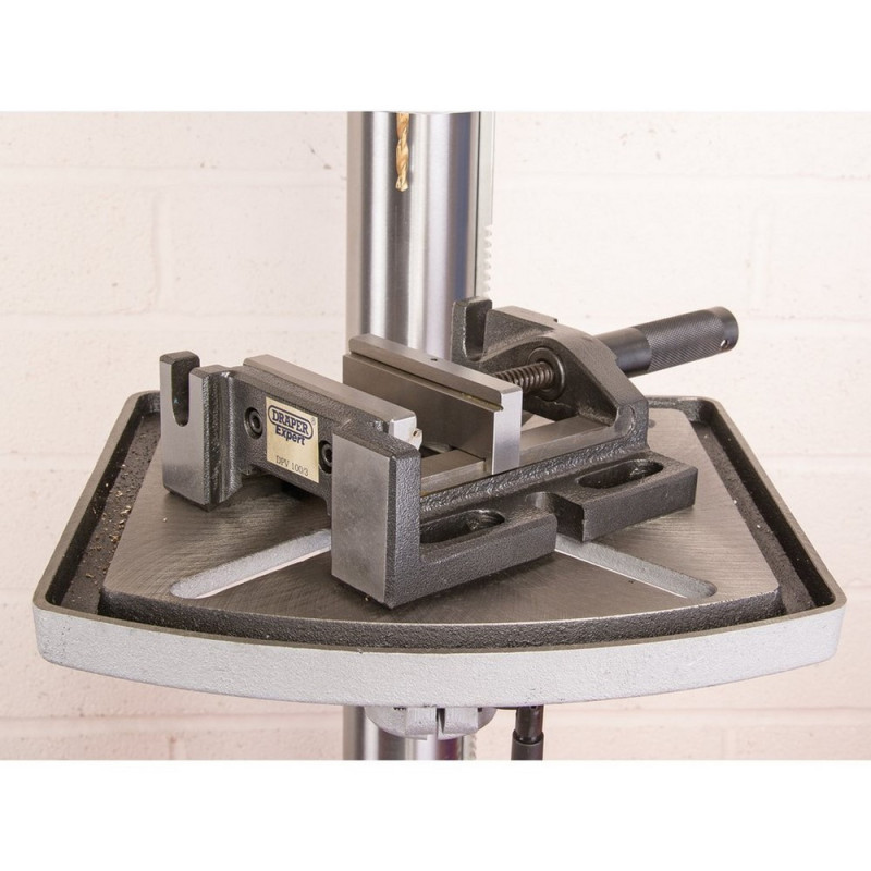 Schraubstock für 3-Wege-Säulenbohrmaschine 100 mm DRAPER - DRA-64585 - D64585 - 5010559645855