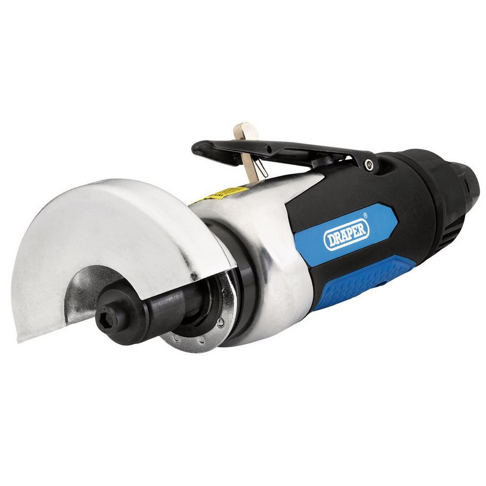 Pneumatisches Schneidwerkzeug 75mm DRAPER - DRA-84124 - D84124 - 5010559841240