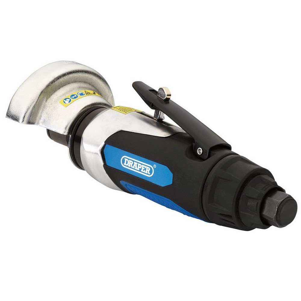 Pneumatisches Schneidwerkzeug 75mm DRAPER - DRA-84124 - D84124 - 5010559841240