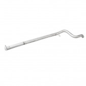 Inoxcar Stainless Central Pipe Peugeot 207 RC
