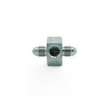 Adattatore T OBP 3/8UNF maschio 1/8npt femmina