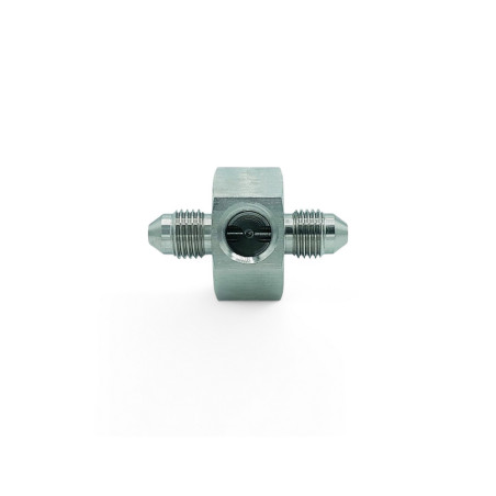 Adattatore T OBP 3/8UNF maschio 1/8npt femmina
