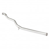 Pack scarico : tubo centrale + posteriore Peugeot 206 RC