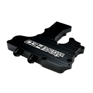 Kit Catch Can 034 Motorsport pour Audi TT / A3 (8J / 8P), GOLF GTI / GLI 2.0TSI (5 & 6)