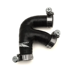 Silikonschlauch in F 034 Motorsport für Audi S4, A6, ALLROAD 2.7T (B5, C5)