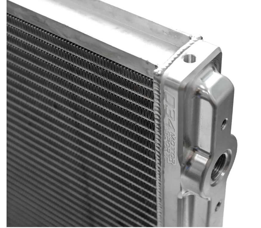 Charge Cooler frontal AUDI C7 S6 - 034 Motorsport - 034-102-1001 - 034-102-1001 - 3666618286969