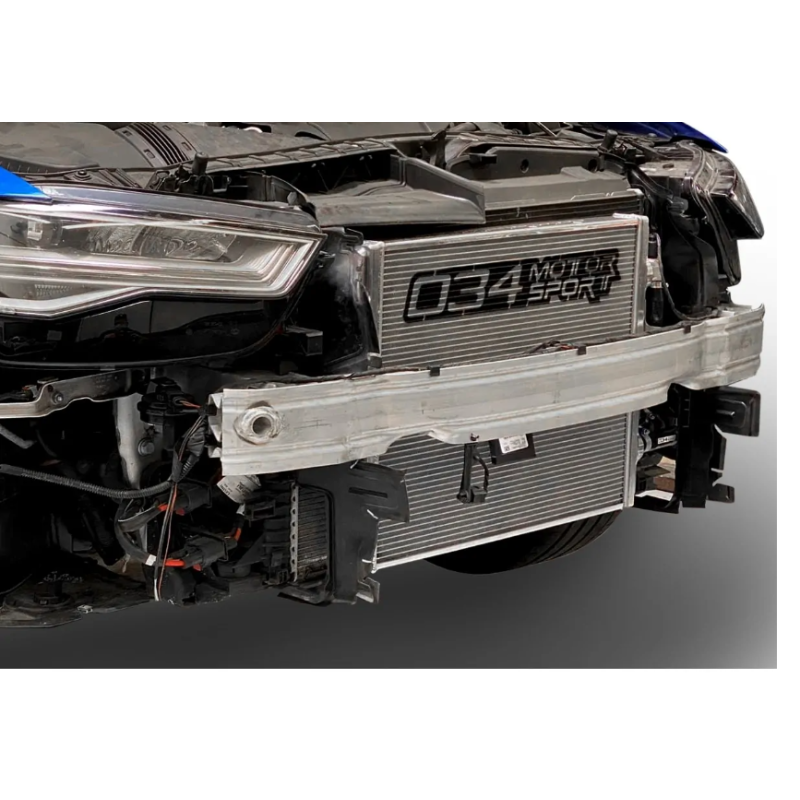 Kit di aggiornamento dello scambiatore di calore del turbocompressore per AUDI C7 S6 - 034-102-1001 - 034-102-1001 - 3666618286969