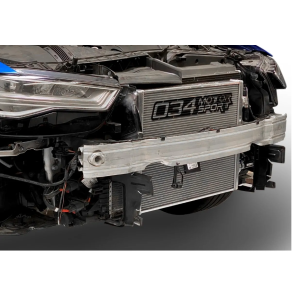 Kit d'amélioration de l'échangeur de chaleur du turbocompresseur pour AUDI C7 S6