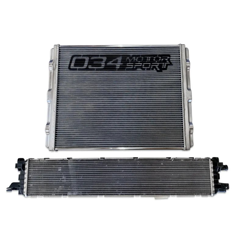 Kit di aggiornamento dello scambiatore di calore del turbocompressore per AUDI C7 S6 - 034-102-1001 - 034-102-1001 - 3666618286969