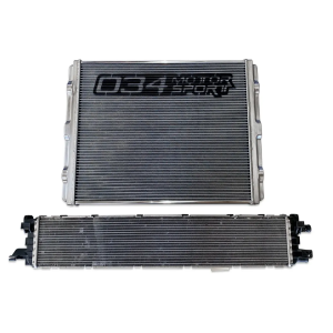 Kit d'amélioration de l'échangeur de chaleur du turbocompresseur pour AUDI C7 S6