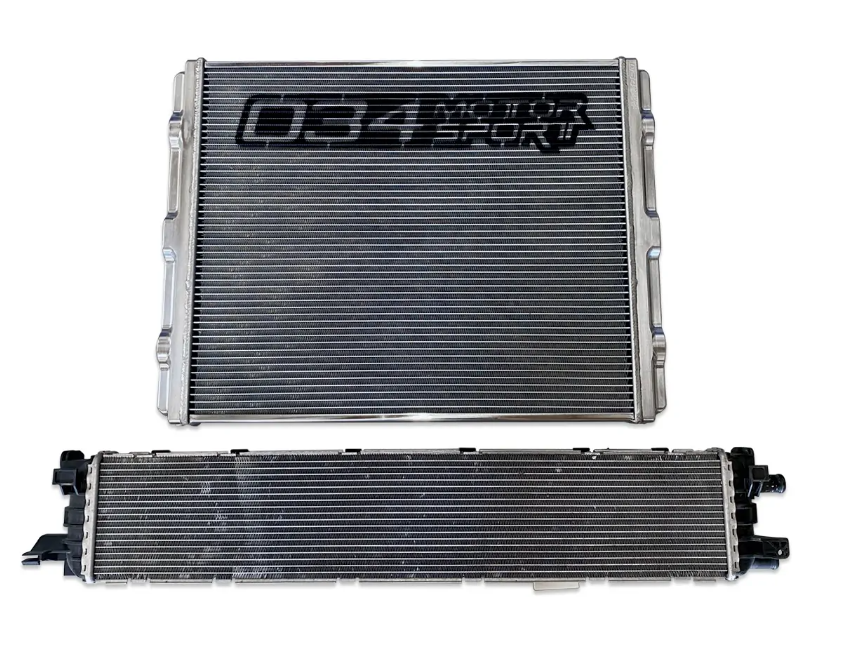 Laden Frontkühler AUDI C7 S6 - 034 Motorsport - 034-102-1001 - 034-102-1001 - 3666618286969