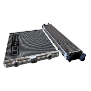 Kit d'amélioration de l'échangeur de chaleur du turbocompresseur pour AUDI C7 S6