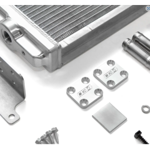 Kit d'amélioration de l'échangeur de chaleur du turbocompresseur pour AUDI C7 S6