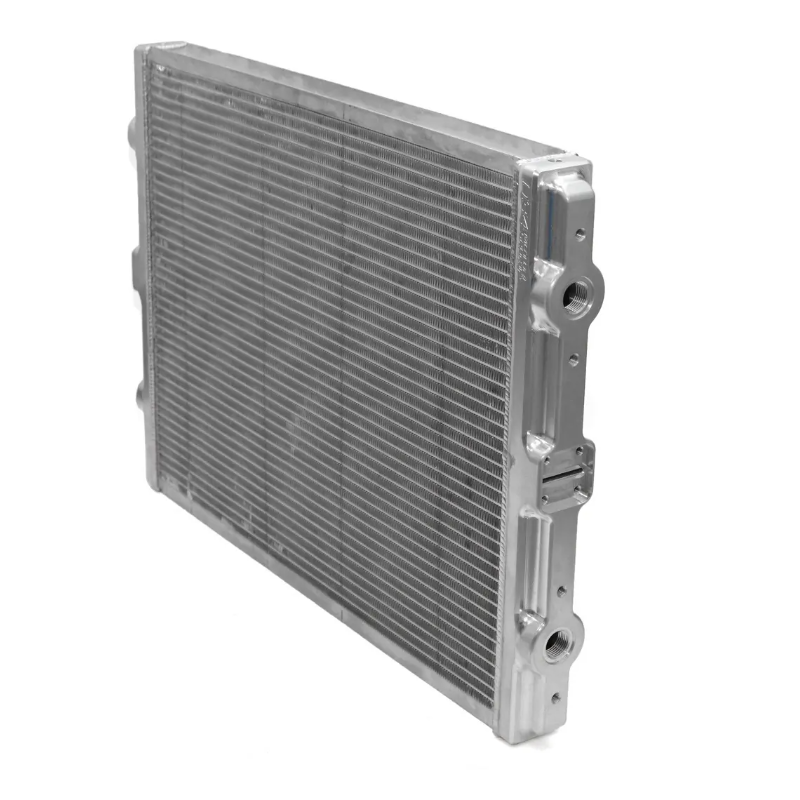 Charge Cooler frontal AUDI C7 S6 - 034 Motorsport - 034-102-1001 - 034-102-1001 - 3666618286969