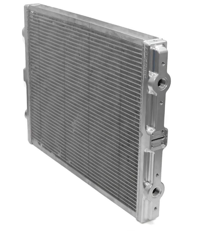 Charge Cooler frontal AUDI C7 S6 - 034 Motorsport - 034-102-1001 - 034-102-1001 - 3666618286969