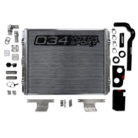 Kit d'amélioration de l'échangeur de chaleur du turbocompresseur pour AUDI C7 S6 Kit d'amélioration de l'échangeur de chaleur du turbocompresseur pour AUDI C7 S6
