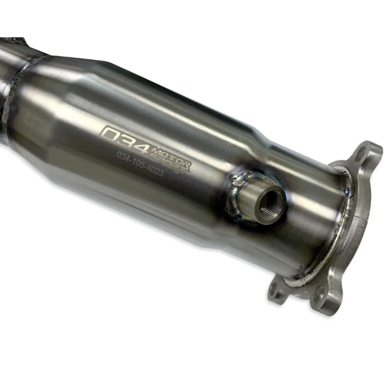 Catalyseur sport High-Flow 2.0TFSI 034 Motorsport Pour Audi A4, A5, Q5, Allroad (B8 / B8.5) - 034-105-4023 - 034-105-4023 - 3666618286921