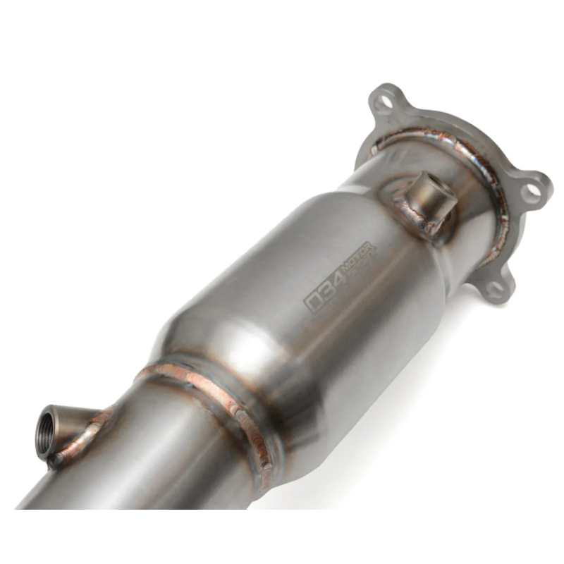 Catalyseur sport High-Flow 2.0TFSI 034 Motorsport Pour Audi A4, A5, Q5, Allroad (B8 / B8.5) - 034-105-4023 - 034-105-4023 - 3666618286921