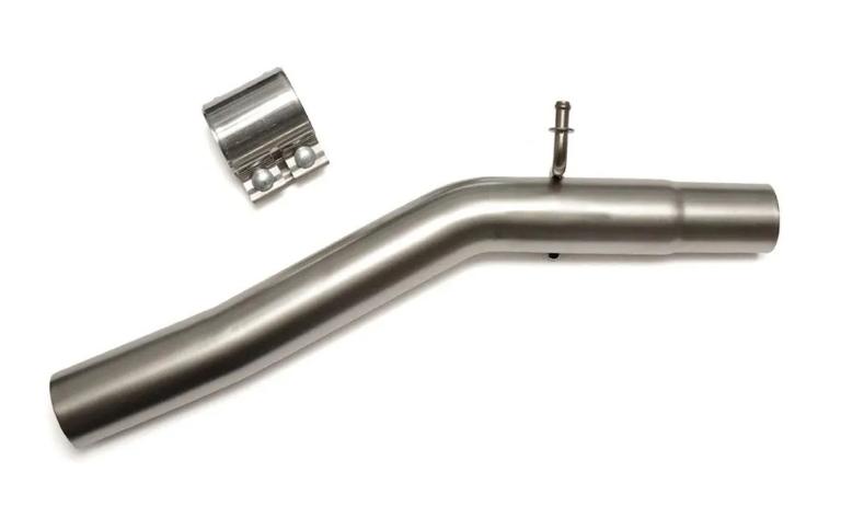 Resonator-Unterdrückung 034 Motorsport Für Audi A3 / S3 (8V) & Golf R (MKVII) - 034-105-7041 - 034-105-7041 - 3666618286914