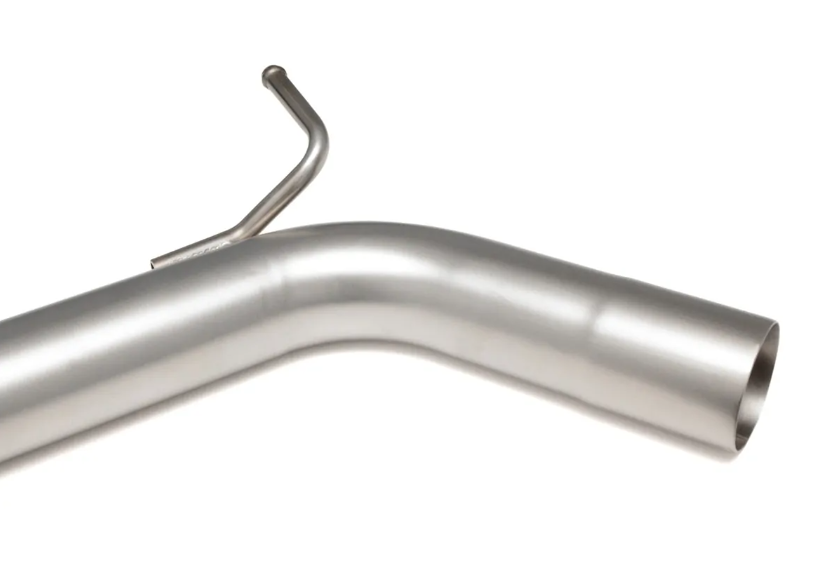 Suppression de résonateur 034 Motorsport pour Audi A3 (8V) & Golf GTI (MKVII) - 034-105-7043 - 034-105-7043 - 3666618286907
