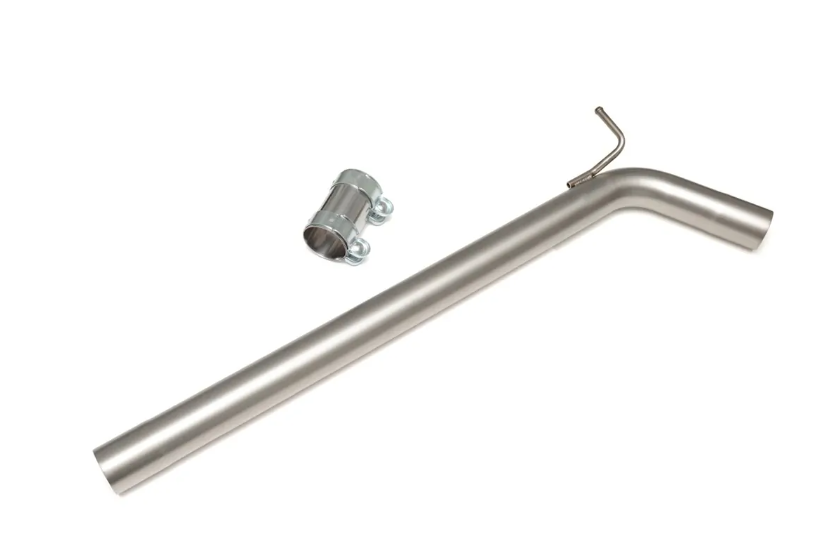 Suppression de résonateur 034 Motorsport pour Audi A3 (8V) & Golf GTI (MKVII) - 034-105-7043 - 034-105-7043 - 3666618286907