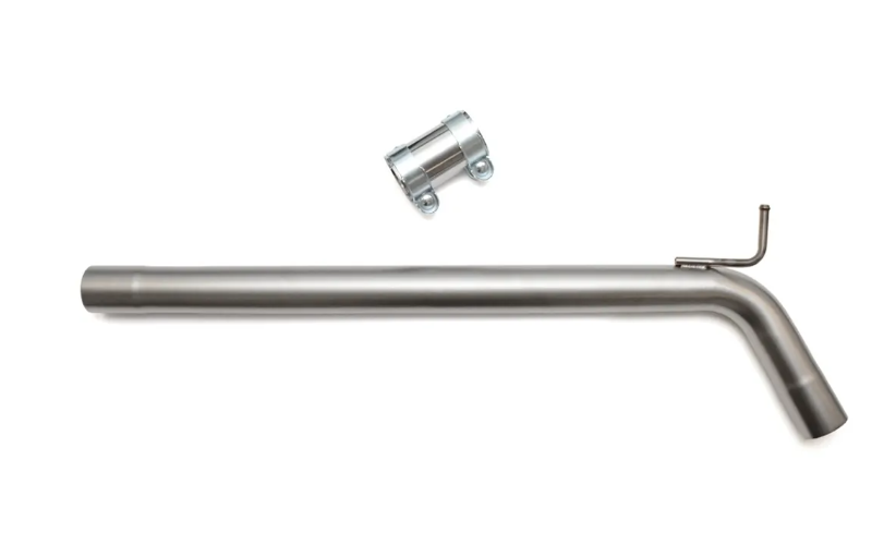 Suppression de résonateur 034 Motorsport pour Audi A3 (8V) & Golf GTI (MKVII) - 034-105-7043 - 034-105-7043 - 3666618286907