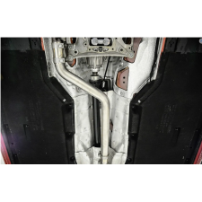 Resonator suppression 034 Motorsport For Audi A4/A5 & Allroad (B9)