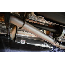SUPPRESSION DE RESONATEUR 034 MOTORSPORT POUR AUDI TT/TTS QUATTRO (8S)