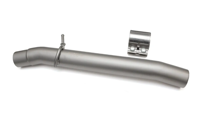 Resonator delete 034 Motorsport For Audi TT/TTS Quattro (8S) - 034-105-7046 - 034-105-7046 - 3666618286884