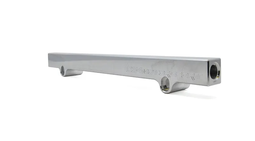Rampe d'injection aluminium 034 Motorsport Pour Audi & Volkswagen 1.8T - 034-106-7008 - 034-106-7008 - 3666618286815