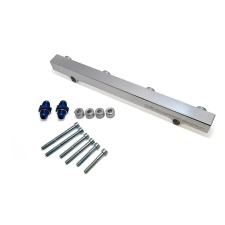 034 Motorsport fuel rail in alluminio per Audi e Volkswagen 1.8