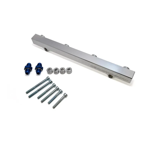 034 Motorsport fuel rail in alluminio per Audi e Volkswagen 1.8