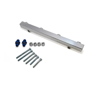 034 Motorsport fuel rail in alluminio per Audi e Volkswagen 1.8