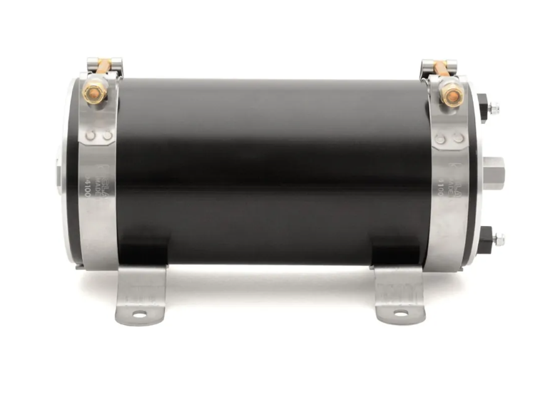 Réservoir tampon Aluminium FP34 pour pompe a essence externe Bosch 044 - 034-106-A002 - 034-106-A002 - 3666618286792