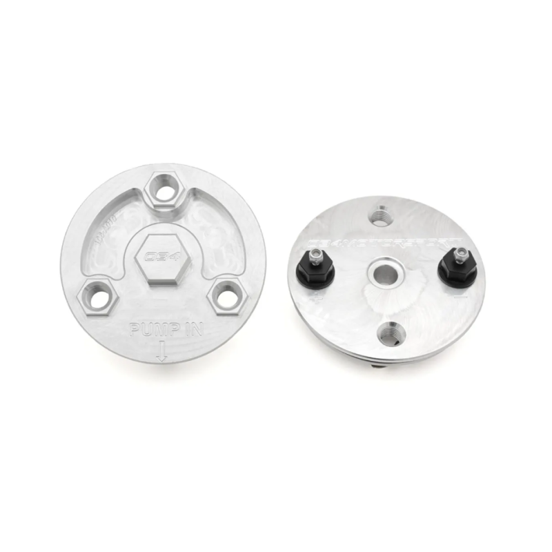 Réservoir tampon Aluminium FP34 pour pompe a essence externe Bosch 044 - 034-106-A002 - 034-106-A002 - 3666618286792