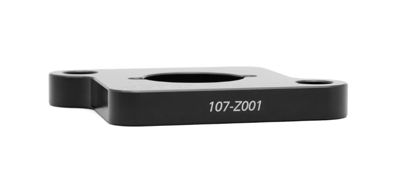 Adapter für Spule TFSI 034 Motorsport für 1.8T / 2.7T/ 4.2L - 034-107-Z001.N - 034-107-Z001-BLK