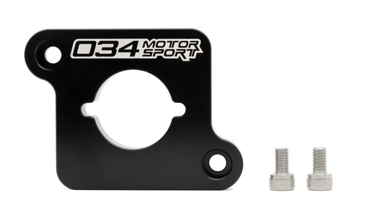 Adapter für Spule TFSI 034 Motorsport für 1.8T / 2.7T/ 4.2L - 034-107-Z001.N - 034-107-Z001-BLK