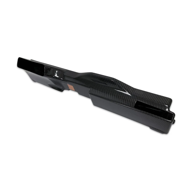 Guida dell'aria fresca in fibra di carbonio per MKVII Volskwagen Golf GTI & R / Audi A3/S3 8V e MKII Audi TT/TTS - 034-108-1009 - 3666618286761