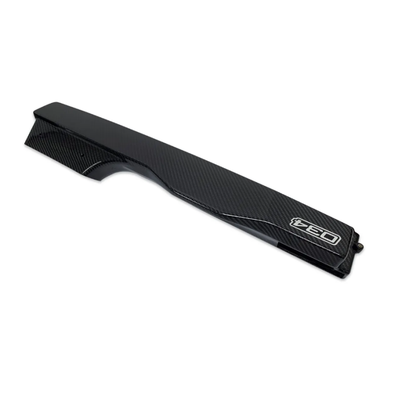 Guida dell'aria fresca in fibra di carbonio per MKVII Volskwagen Golf GTI & R / Audi A3/S3 8V e MKII Audi TT/TTS - 034-108-1009 - 3666618286761