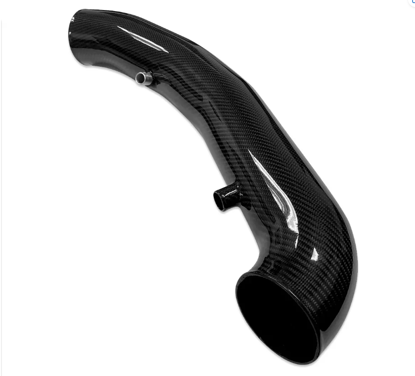 X34 Kohlefaser-Einlassumbaukit 4 für Audi TTRS & RS3 2.5 TFSI EVO - 034-108-1045 - 034-108-1045 - 3666618286730