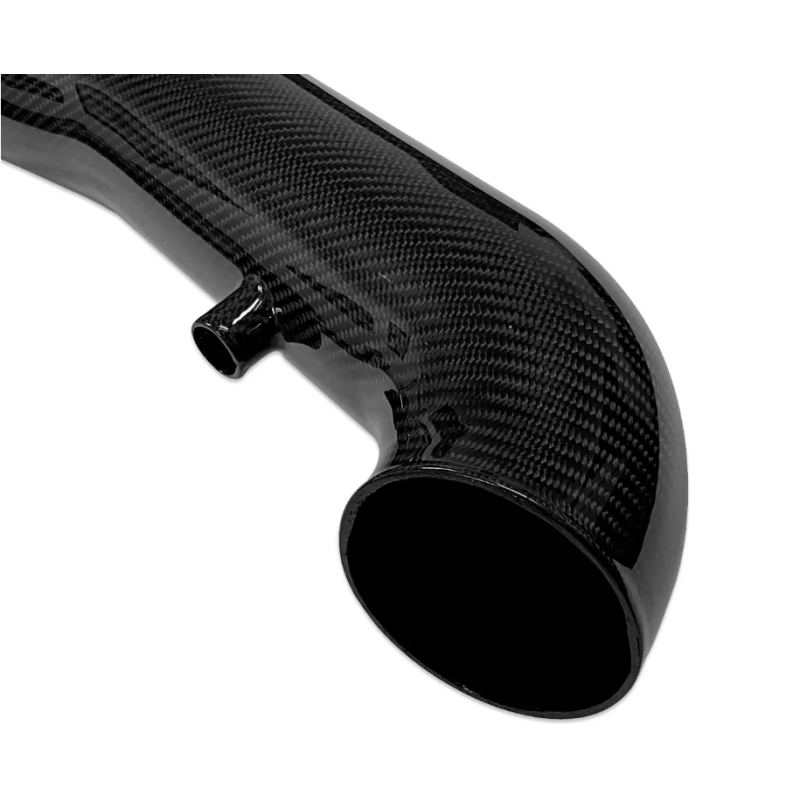 X34 kit de conversion d'admission en fibre de carbone 4 pour Audi TTRS & RS3 2.5 TFSI EVO - 034-108-1045 - 034-108-1045 - 3666618286730