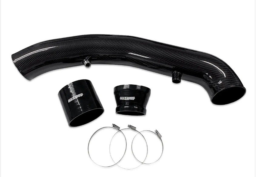 X34 kit de conversion d'admission en fibre de carbone 4 pour Audi TTRS & RS3 2.5 TFSI EVO - 034-108-1045 - 034-108-1045 - 3666618286730