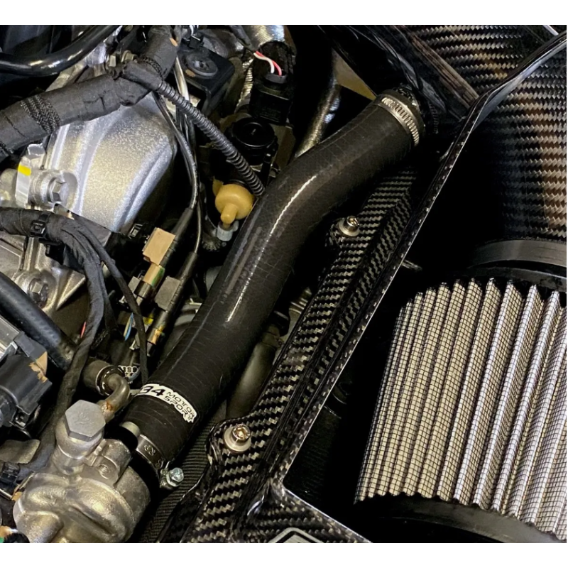 Kit adaptation admission X34 Evo 034 Motorsport pour TTRS 8S & RS3 8V.5 2019+ - 034-108-Z074 - 034-108-Z074 - 3666618286723