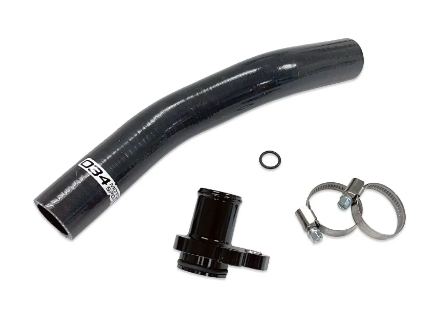 Kit adaptation admission X34 Evo 034 Motorsport pour TTRS 8S & RS3 8V.5 2019+ - 034-108-Z074 - 034-108-Z074 - 3666618286723