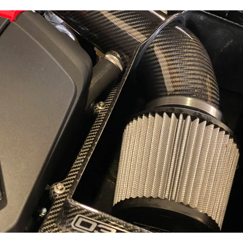 Kit adaptation admission X34 Evo 034 Motorsport pour TTRS 8S & RS3 8V.5 2019+ - 034-108-Z074 - 034-108-Z074 - 3666618286723